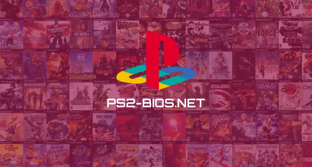 PS2 Bios - Download